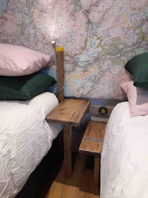 The Walkers' Cwtch Apartment Ffestiniog Exterior photo